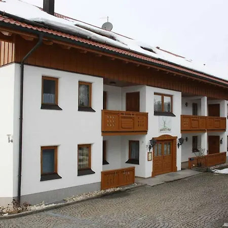 Wellness Hauser Hof * Waldkirchen