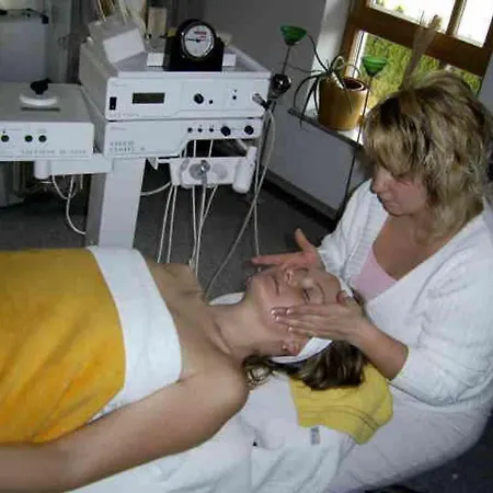 Wellness Hauser Hof Apartamento