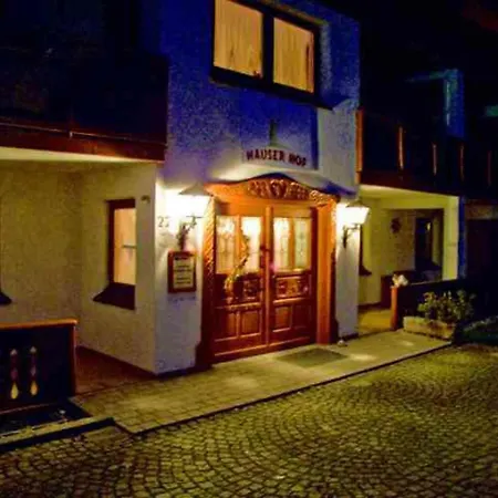 Apartamento Wellness Hauser Hof Waldkirchen