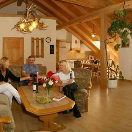 Wellness Hauser Hof Apartamento *